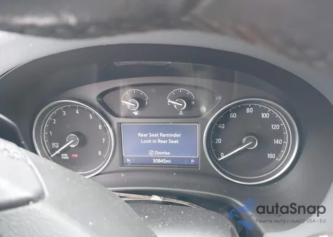 2020 Buick Enclave Awd Essence из США, поврежденный, VIN 5GAEVAKW9LJ161350